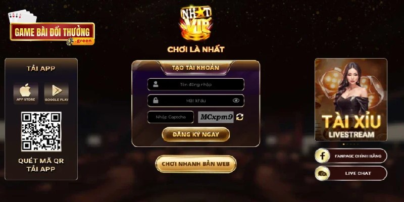 Đánh giá chi tiết Nhatvip cổng game đổi thưởng hot nhất hiện nay 2 Lịch sử phát triển bền vững của Nhatvip suốt nhiều năm